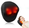 ComfortWave Rotating Massage Cushion with Heat