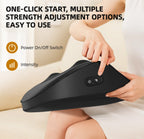 ComfortWave Rotating Massage Cushion with Heat